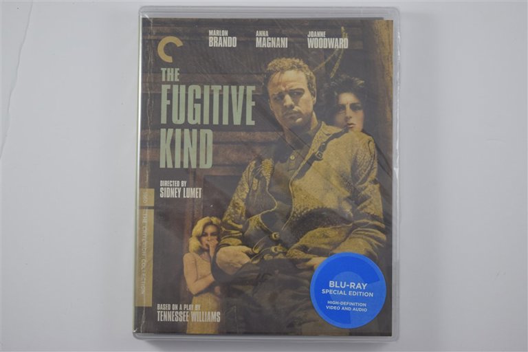 Packaging photo for The Fugitive Kind