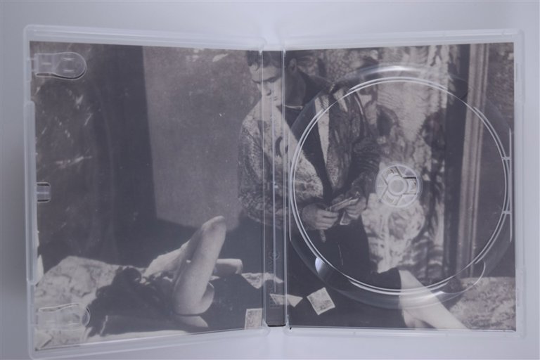 Packaging photo for The Fugitive Kind