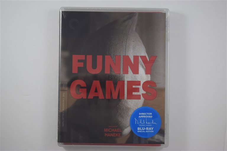 Packaging photo for Funny Games