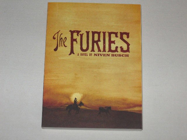 Packaging photo for The Furies