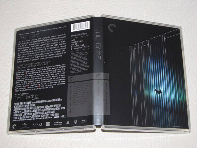 Packaging photo for The Game
