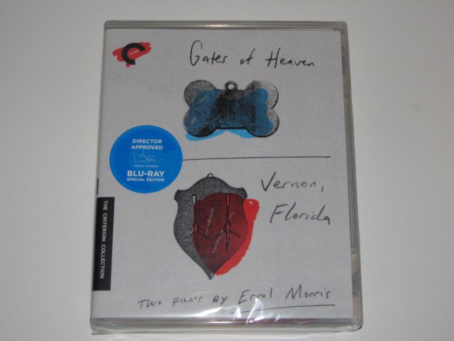Packaging photo for Gates of Heaven / Vernon, Florida