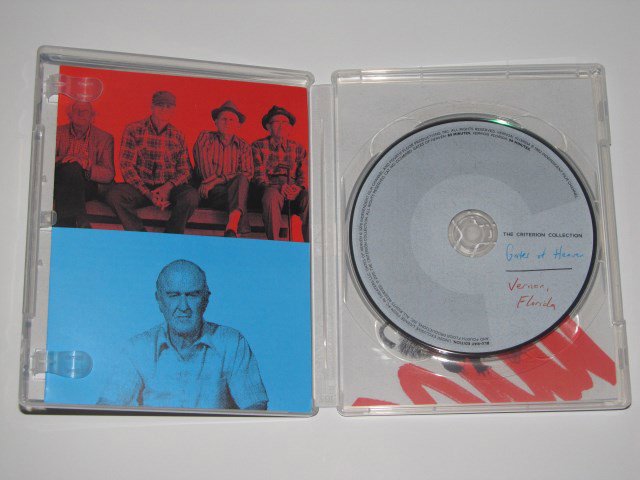 Packaging photo for Gates of Heaven / Vernon, Florida