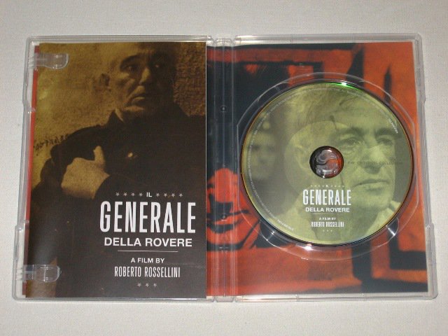 Packaging photo for Il Generale Della Rovere