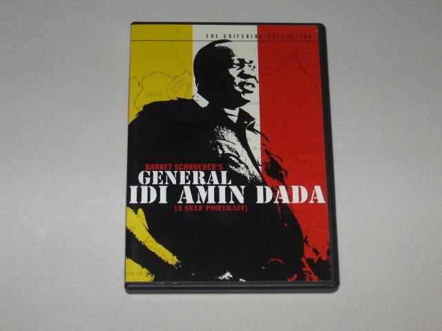 Packaging photo for General Idi Amin Dada