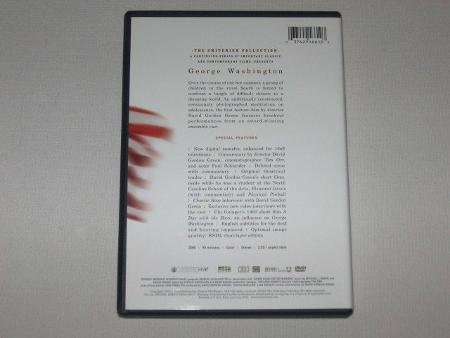 Packaging photo for George Washington