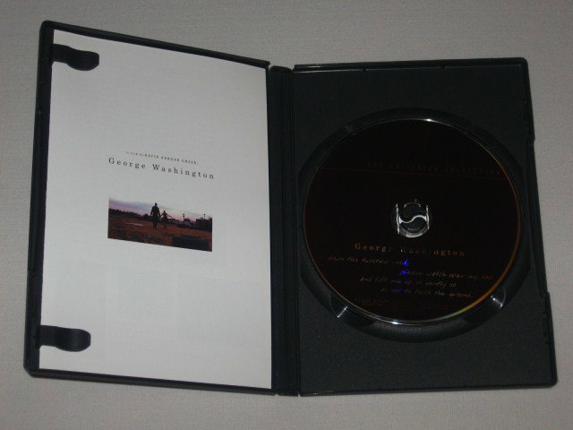 Packaging photo for George Washington