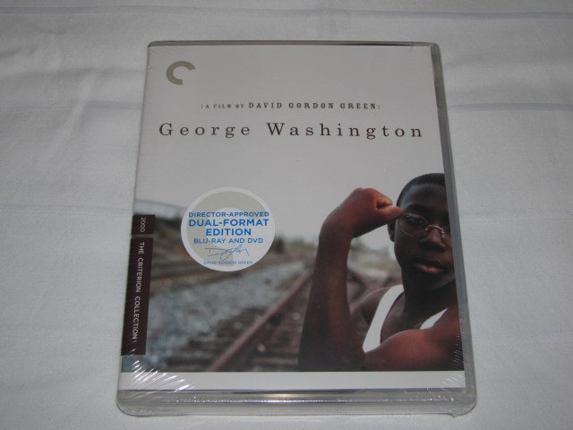 Packaging photo for George Washington