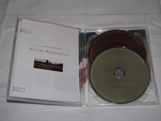 Packaging photo for George Washington