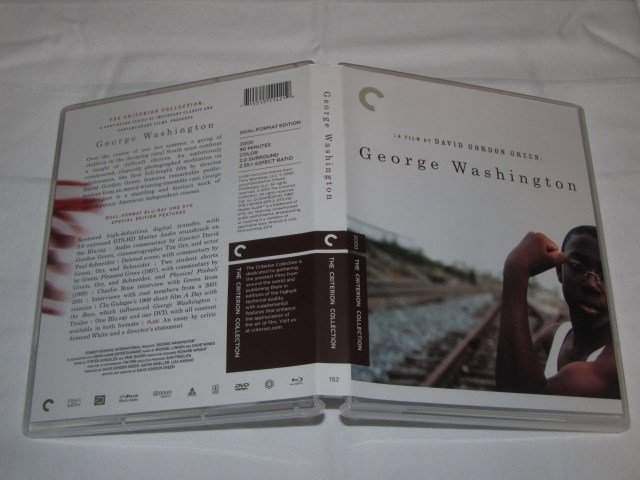 Packaging photo for George Washington