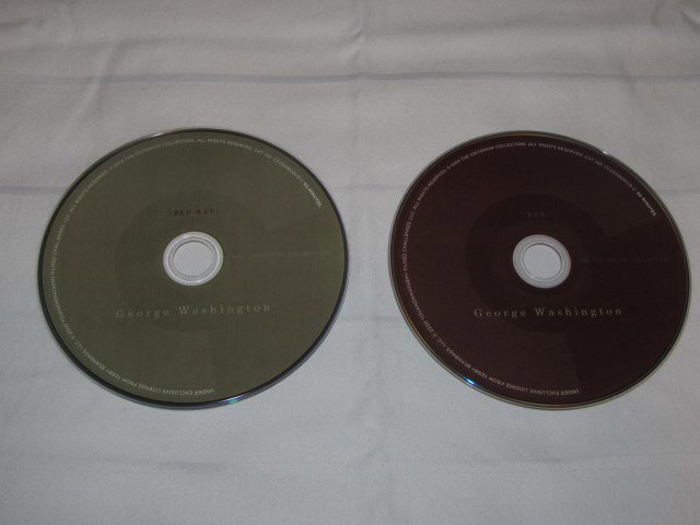 Packaging photo for George Washington
