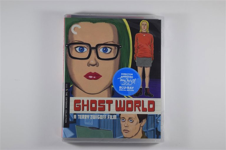 Packaging photo for Ghost World