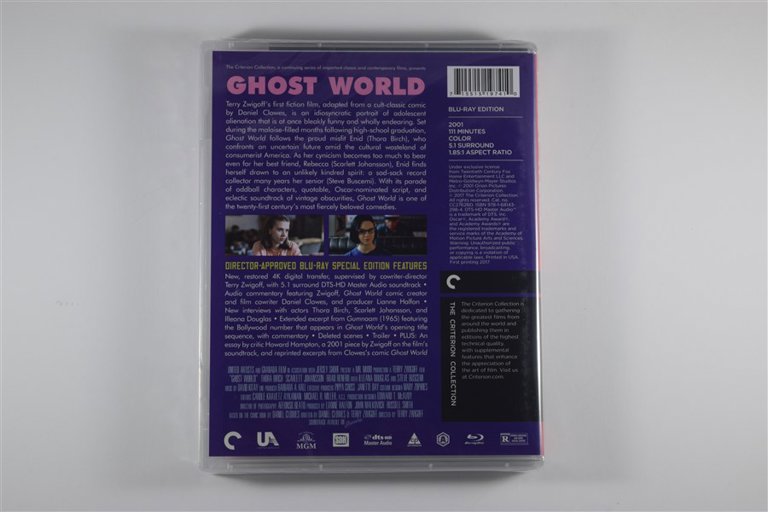 Packaging photo for Ghost World