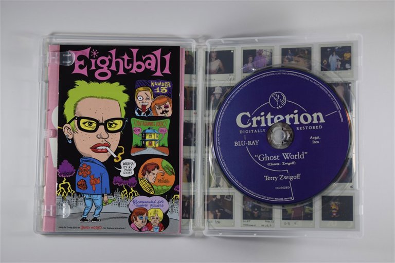 Packaging photo for Ghost World