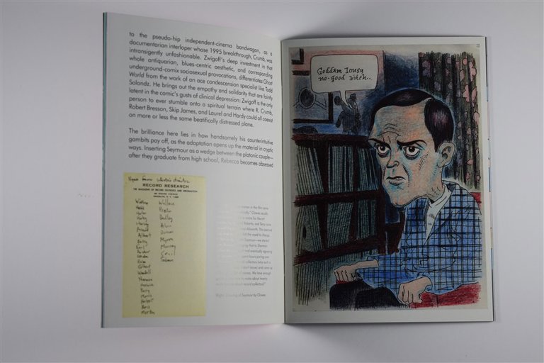 Packaging photo for Ghost World