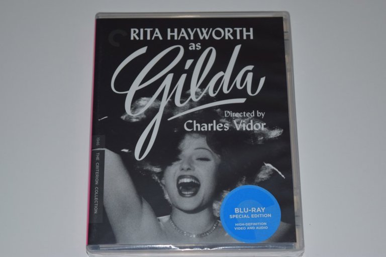Packaging photo for Gilda