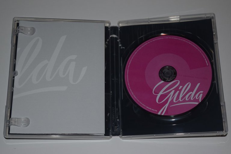 Packaging photo for Gilda