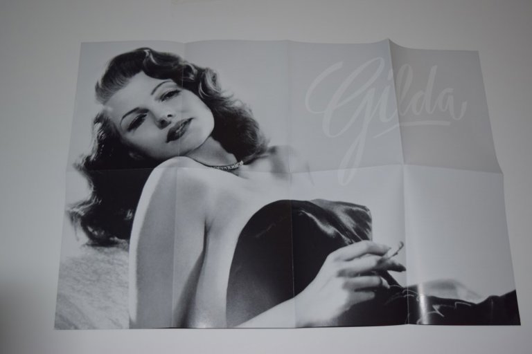 Packaging photo for Gilda