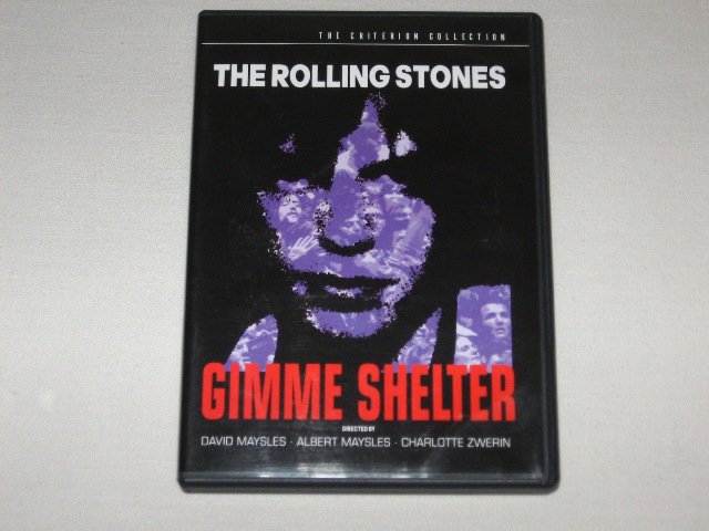 Packaging photo for Gimme Shelter