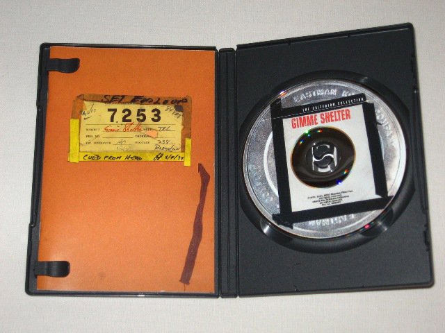 Packaging photo for Gimme Shelter