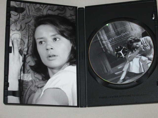 Packaging photo for Through a Glass Darkly
