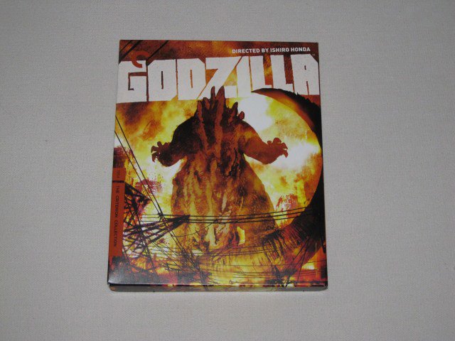 Packaging photo for Godzilla