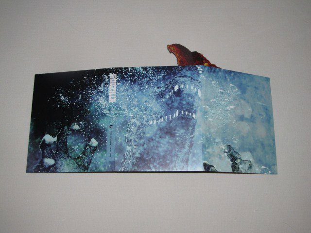 Packaging photo for Godzilla