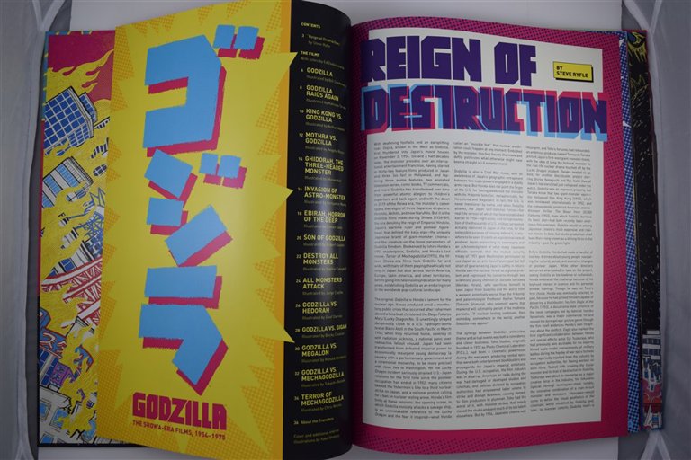 Packaging photo for Godzilla: The Showa-Era Films, 1954–1975