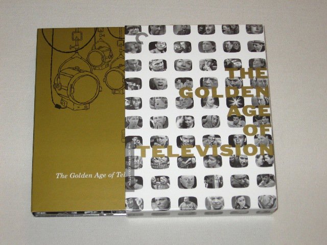 Packaging photo for The Golden Age of Television
