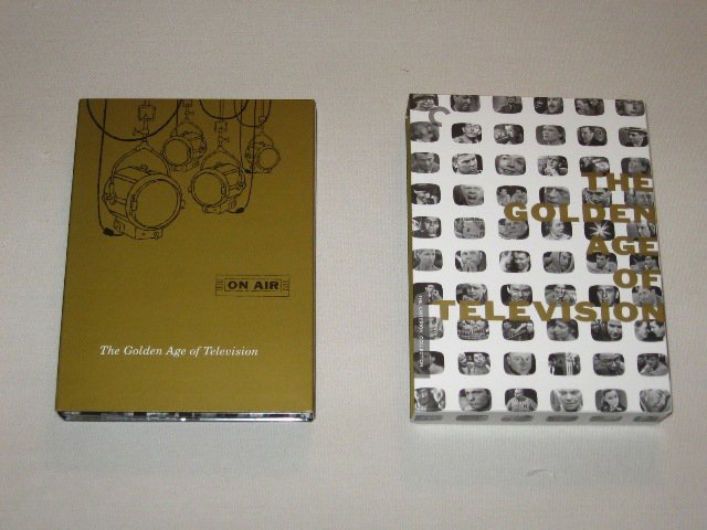Packaging photo for The Golden Age of Television