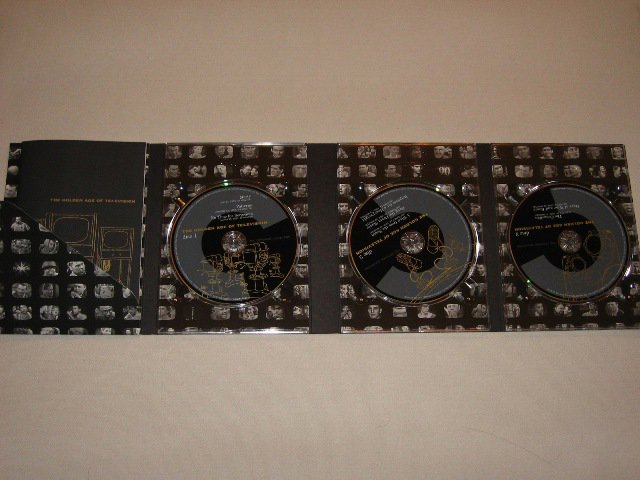 Packaging photo for The Golden Age of Television