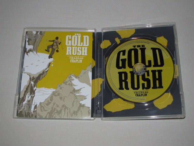 Packaging photo for The Gold Rush