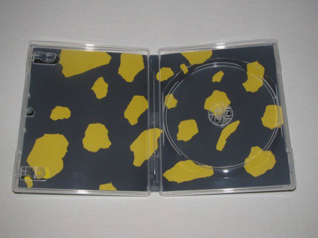 Packaging photo for The Gold Rush