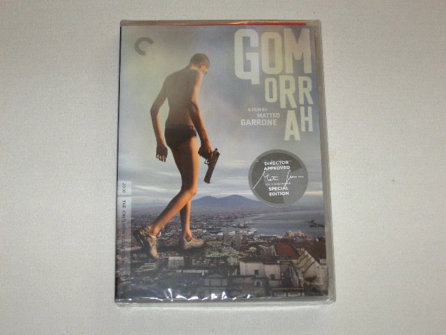 Packaging photo for Gomorrah