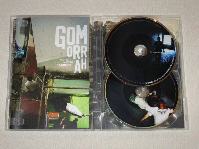 Packaging photo for Gomorrah