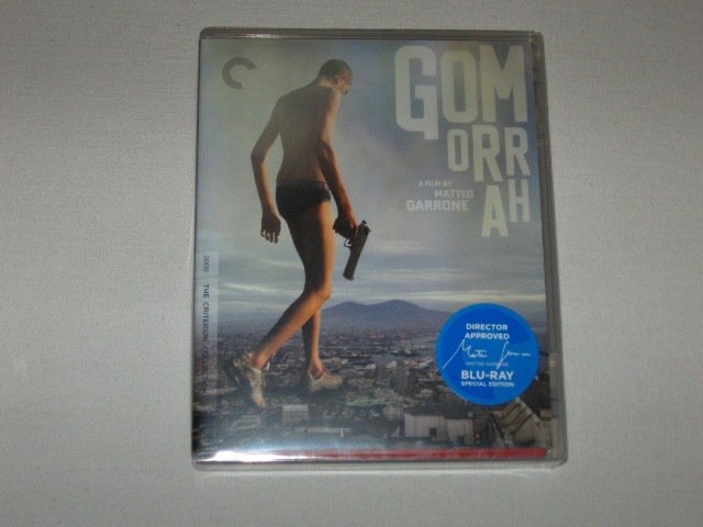 Packaging photo for Gomorrah