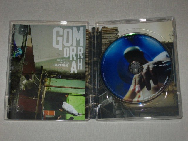 Packaging photo for Gomorrah