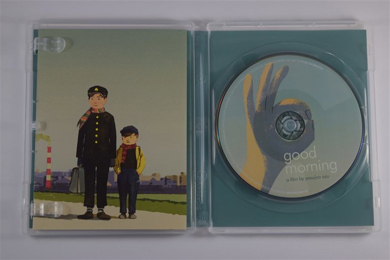 Packaging photo for Good Morning