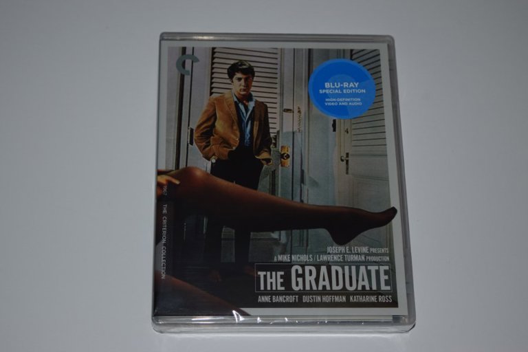 Packaging photo for The Graduate