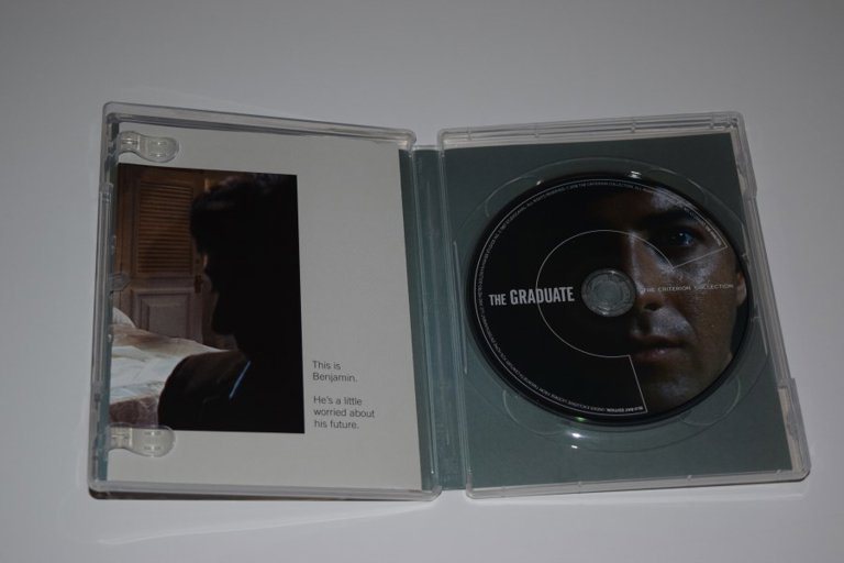 Packaging photo for The Graduate