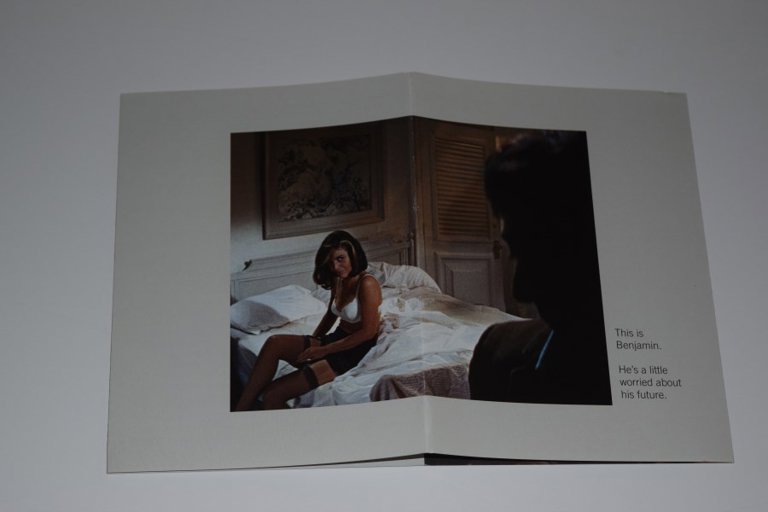 Packaging photo for The Graduate