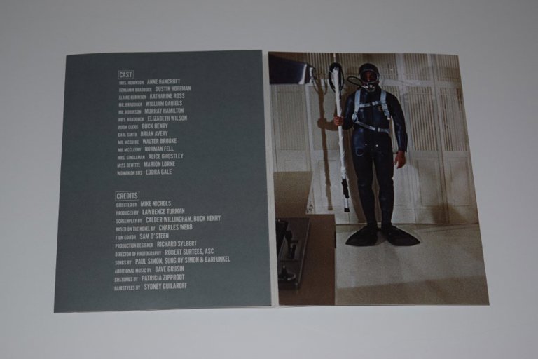 Packaging photo for The Graduate