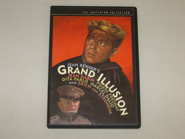 Packaging photo for Grand Illusion