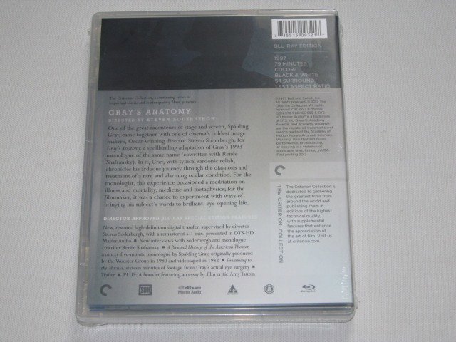 Packaging photo for Gray’s Anatomy