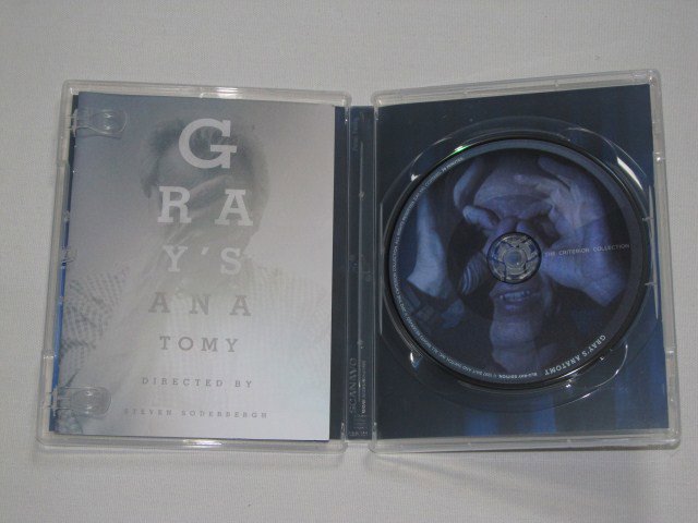 Packaging photo for Gray’s Anatomy