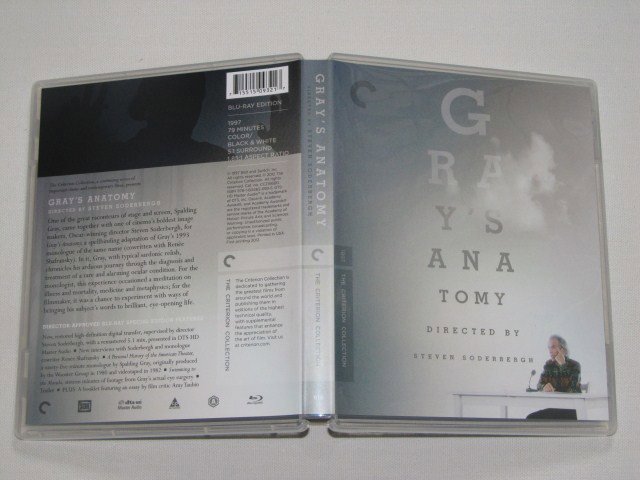 Packaging photo for Gray’s Anatomy