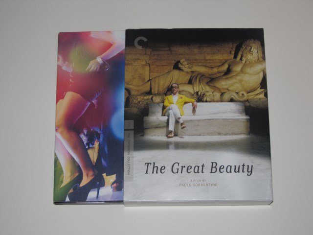 Packaging photo for The Great Beauty