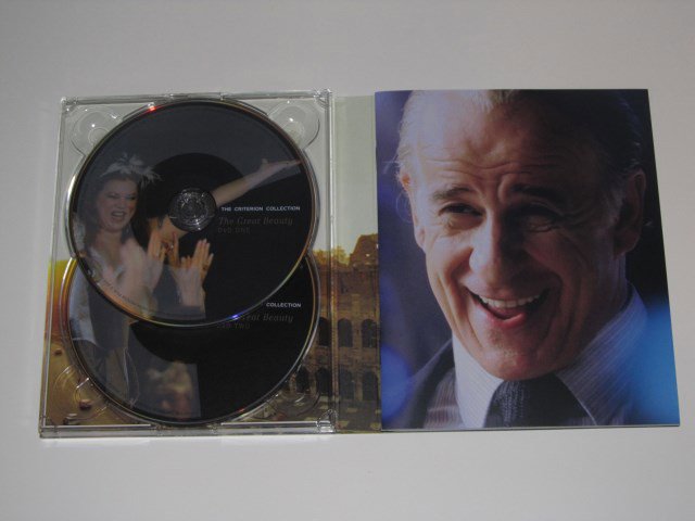 Packaging photo for The Great Beauty