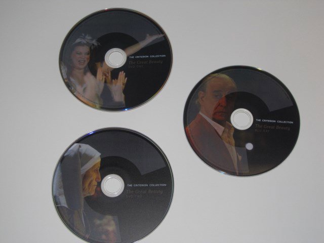 Packaging photo for The Great Beauty
