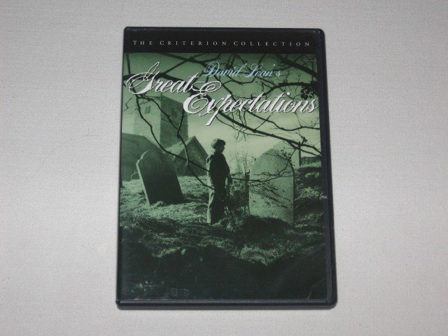 Packaging photo for Great Expectations